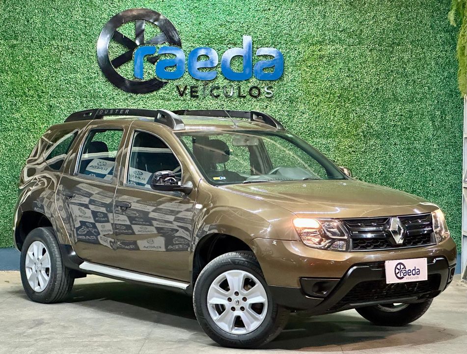 Renault DUSTER Expression 1.6 Hi-Flex 16V Mec.