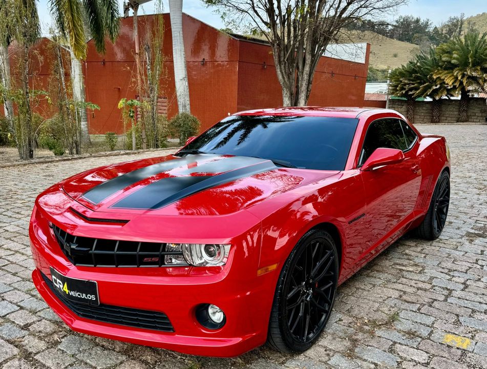 Chevrolet Camaro SS 6.2 V8 16V