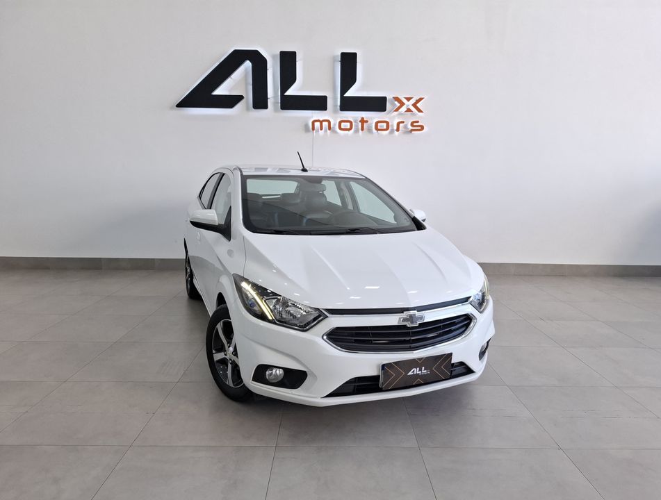 Chevrolet ONIX HATCH LTZ 1.4 8V FlexPower 5p Aut.
