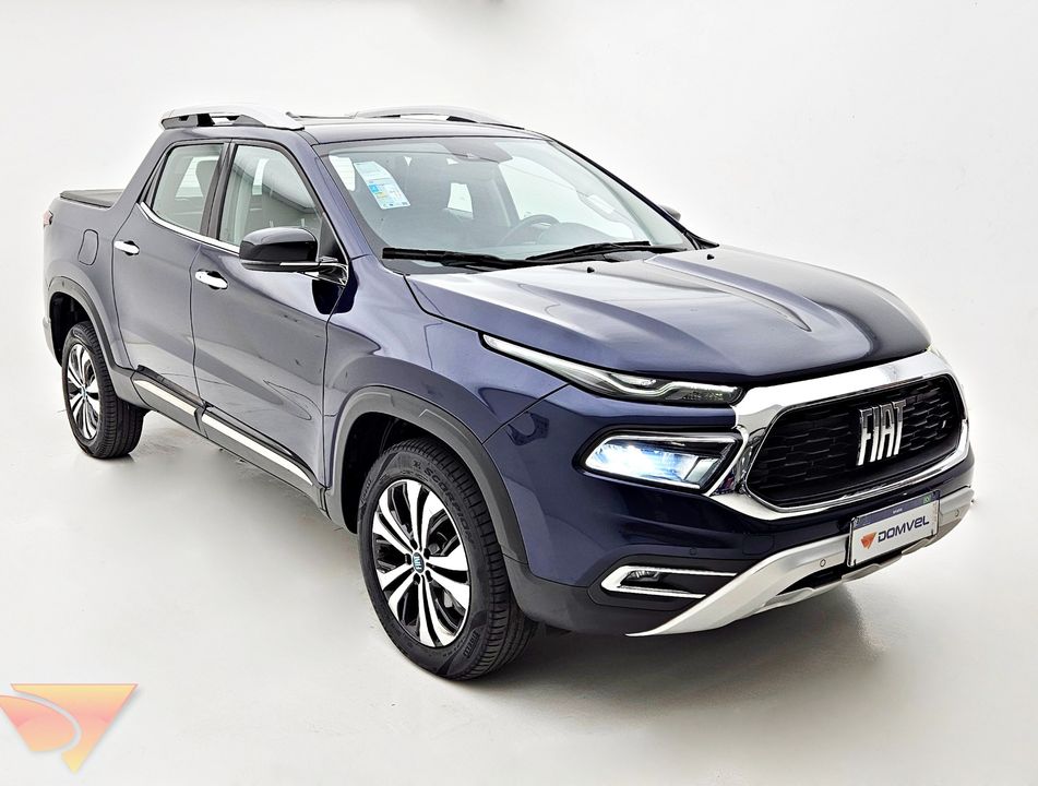 Fiat Toro Volcano 1.3 T270 4x2 Flex Aut.