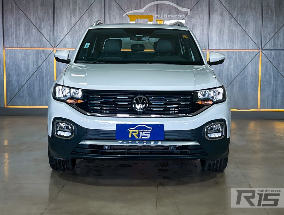 VolksWagen T-Cross Hig. 250 TSI 1.4 Flex 16V 5p Aut