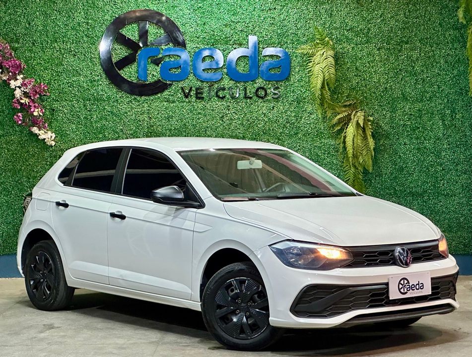 VolksWagen Polo Track 1.0 Flex 12V 5p
