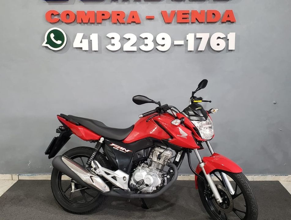 HONDA CG 160 FAN Flex
