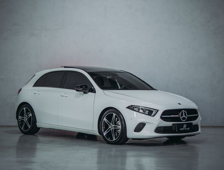 Mercedes A 250 2.0 TB Hatch Vision