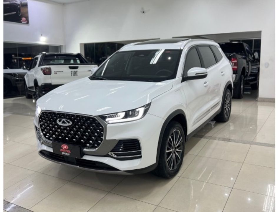 Caoa Chery Tiggo 8 PRO 1.6 TGDi Aut.
