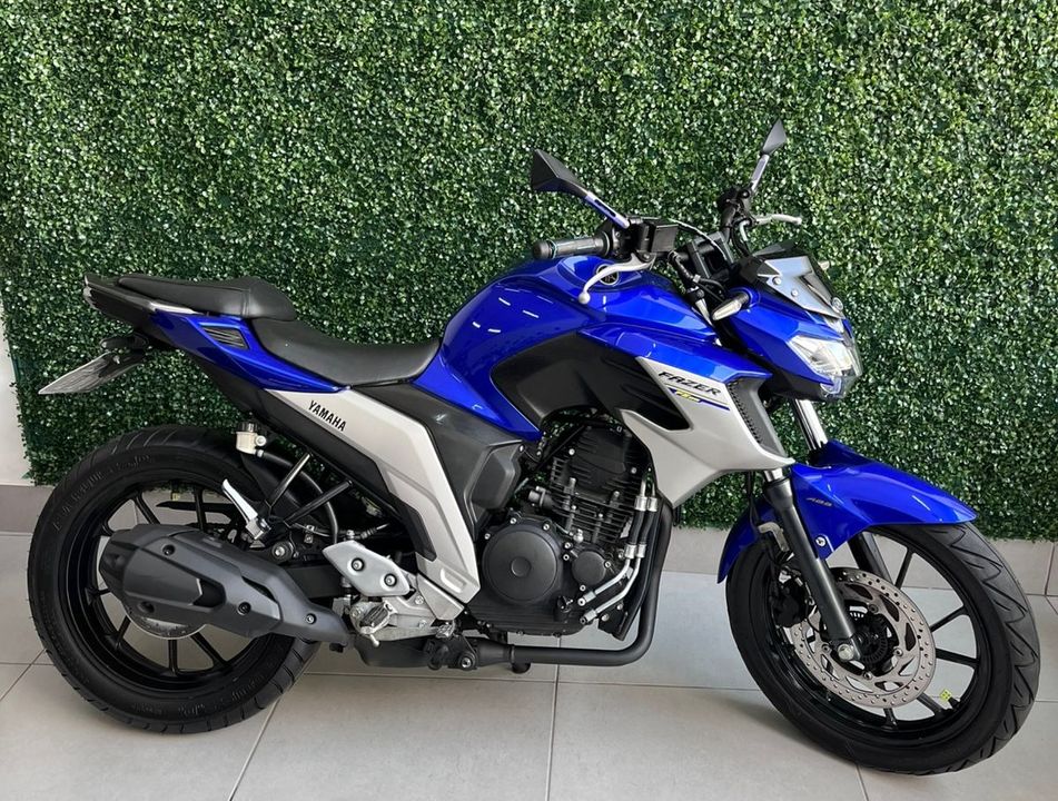 YAMAHA YS 150 FAZER SED/ FLEX