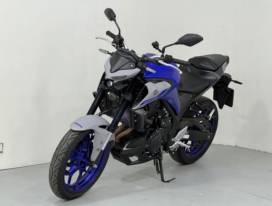 YAMAHA MT-03 321/ABS