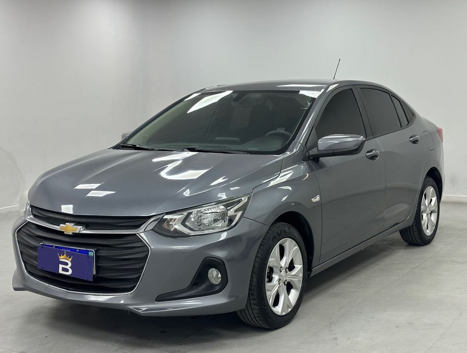 Chevrolet ONIX SEDAN Plus LT 1.0 12V Flex 4p Mec.