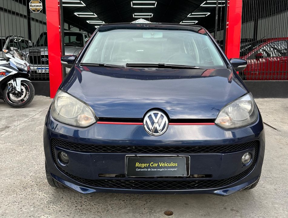 VolksWagen up! move 1.0 TSI Total Flex 12V 5p