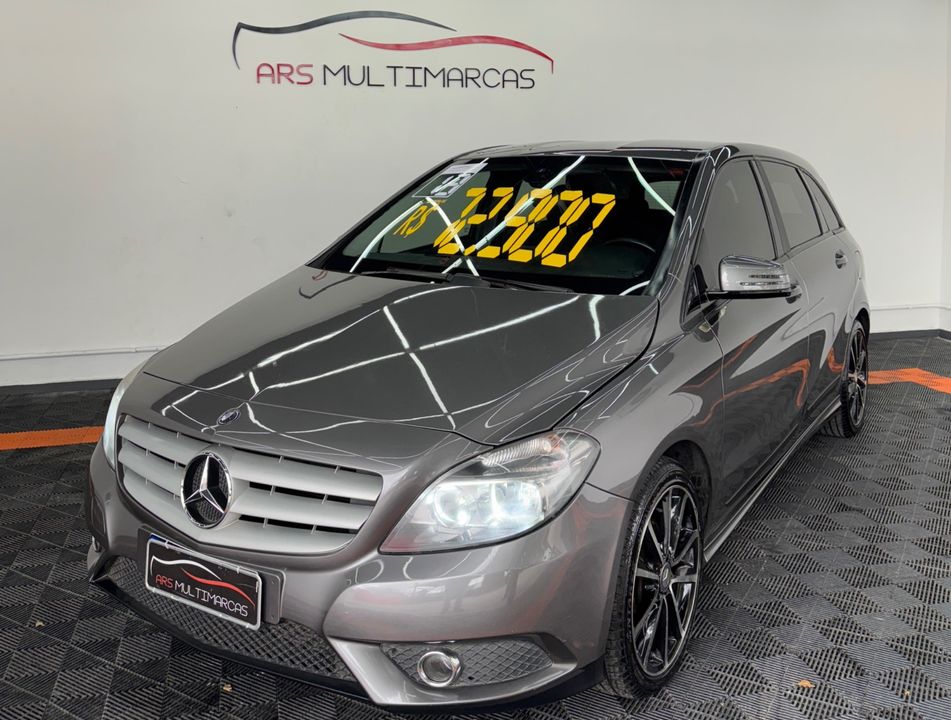 Mercedes Classe B 200 CGI 1.6 TB/Flex Aut.