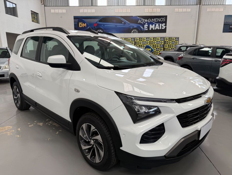 Chevrolet SPIN PREMIER 1.8 8V Econo.Flex 5p Aut.