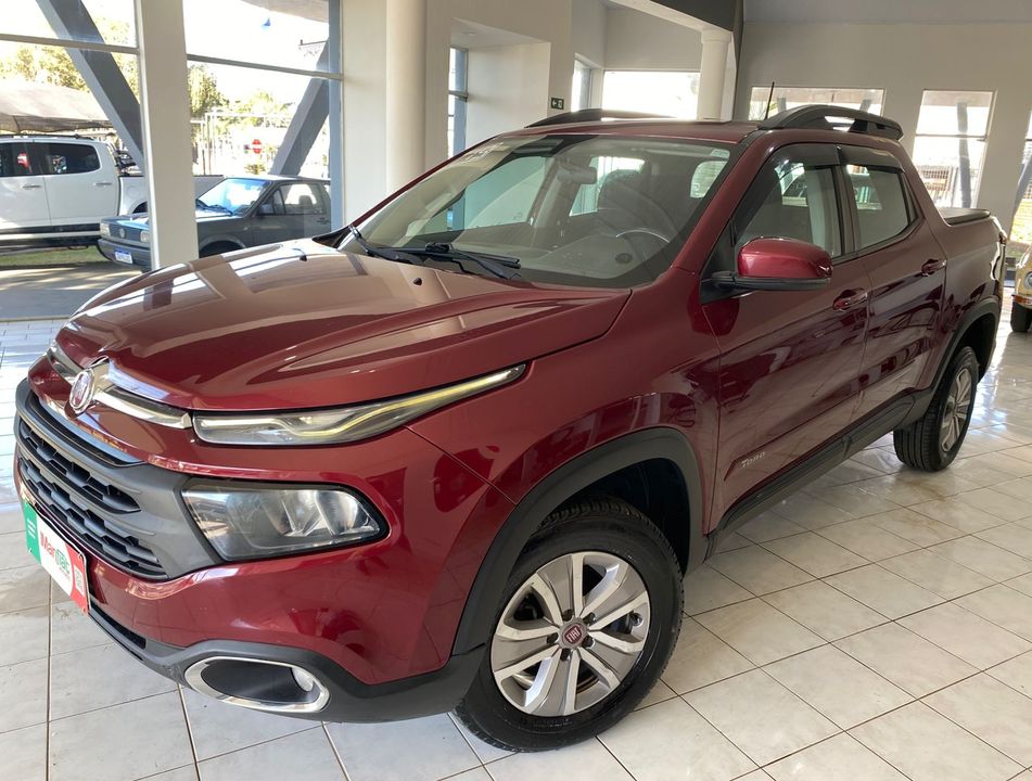 Fiat Toro Freedom 1.8 16V Flex Aut.