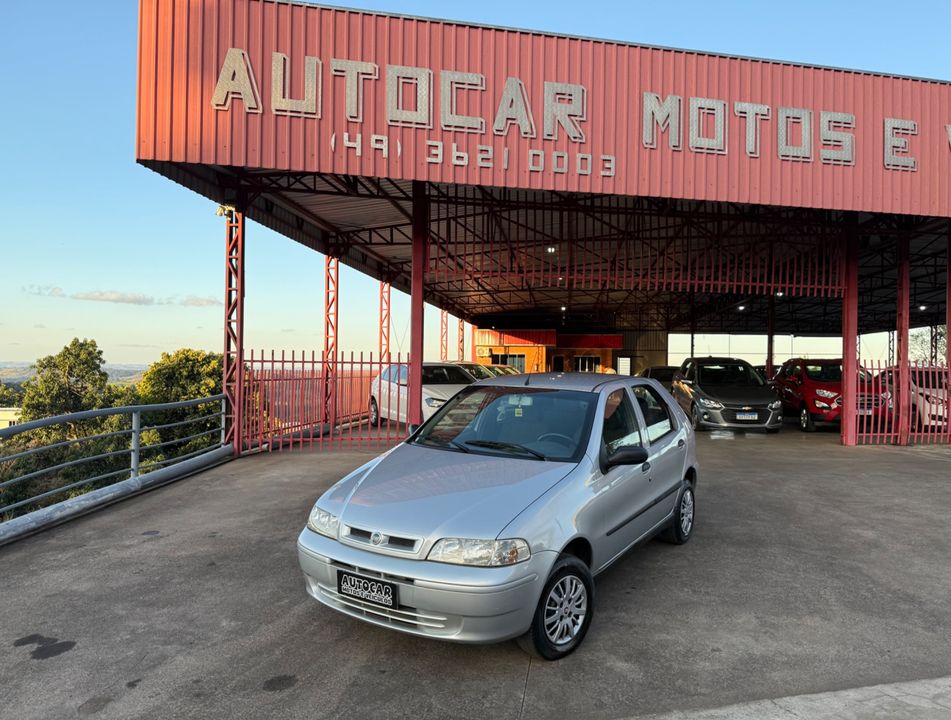 Fiat Palio 1.0/ Trofeo 1.0 Fire/ Fire Flex 4p