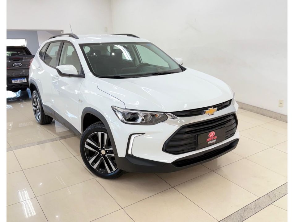 Chevrolet TRACKER LT 1.0 Turbo 12V Flex Aut.
