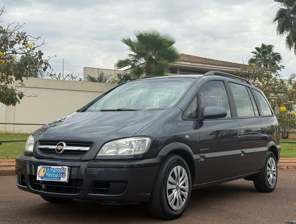 Chevrolet Zafira Expres. 2.0 MPFI FlexPower 5p Aut