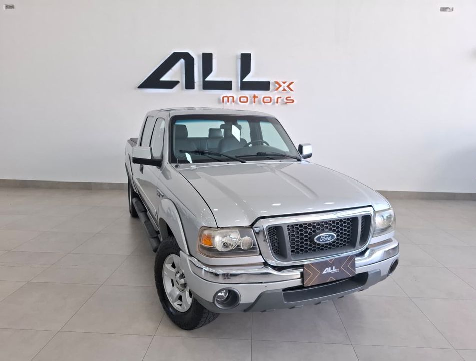 Ford Ranger XLT 2.3 16V 150cv CD Repower.