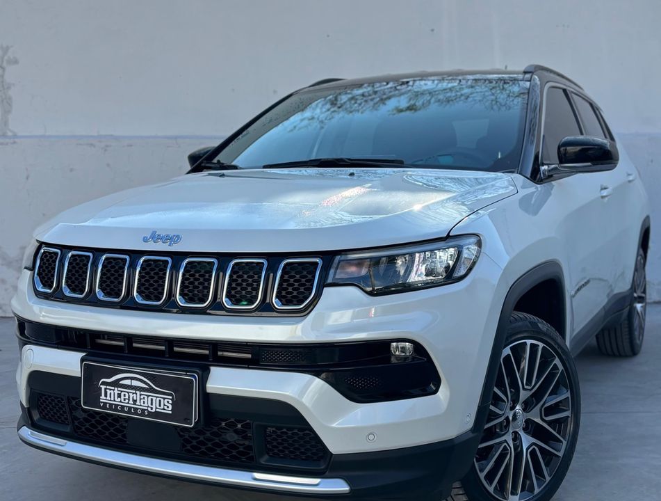 Jeep COMPASS LIMITED T270 1.3 TB 4x2 Flex Aut