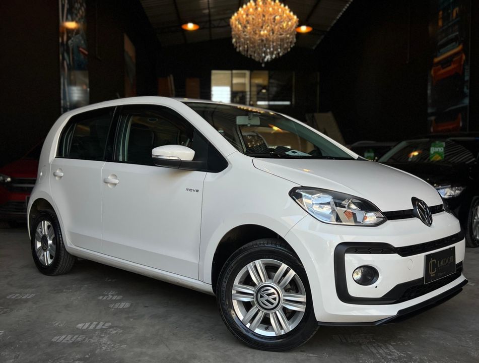 VolksWagen up! move 1.0 Total Flex 12V 5p