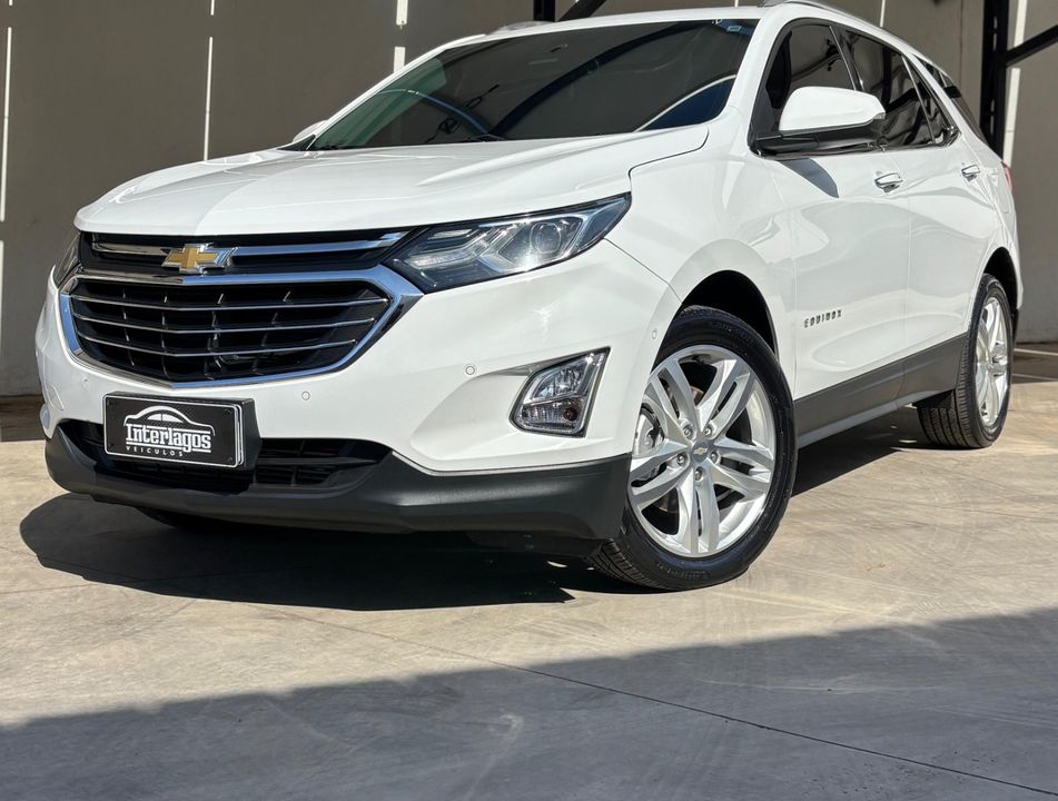 Chevrolet EQUINOX Premier 2.0 Turbo AWD 262cv Aut.