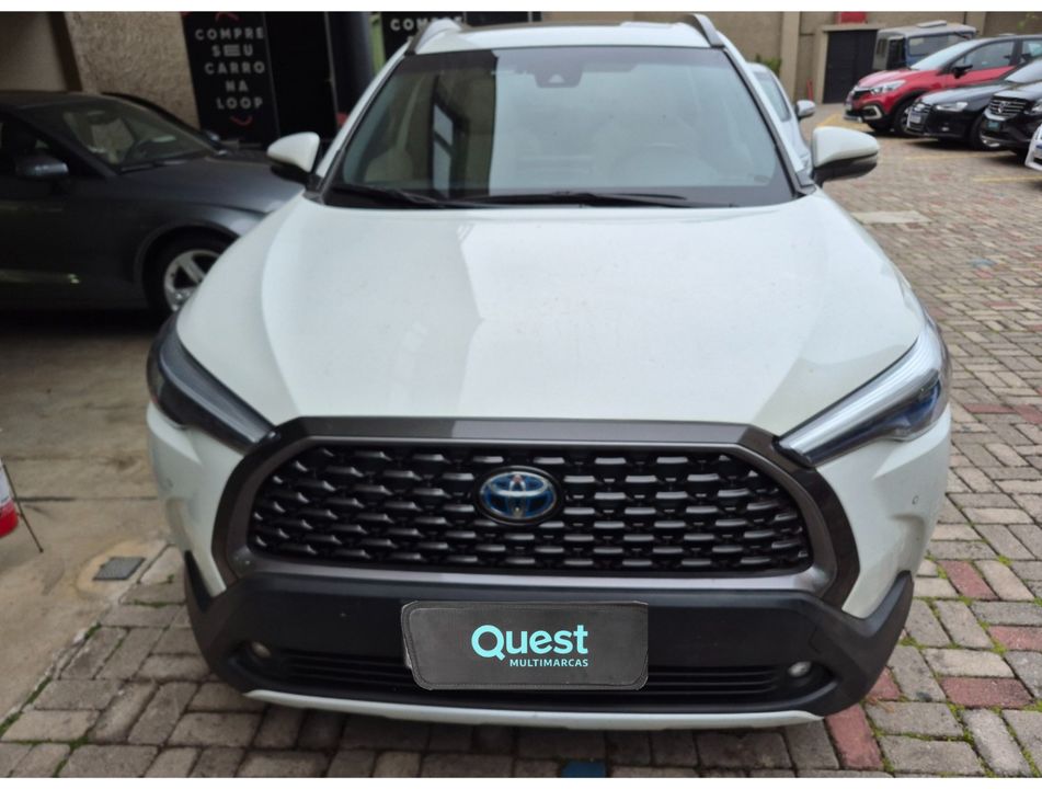 Toyota Corolla Cross XRX 1.8 16V Aut. (Híbrido)