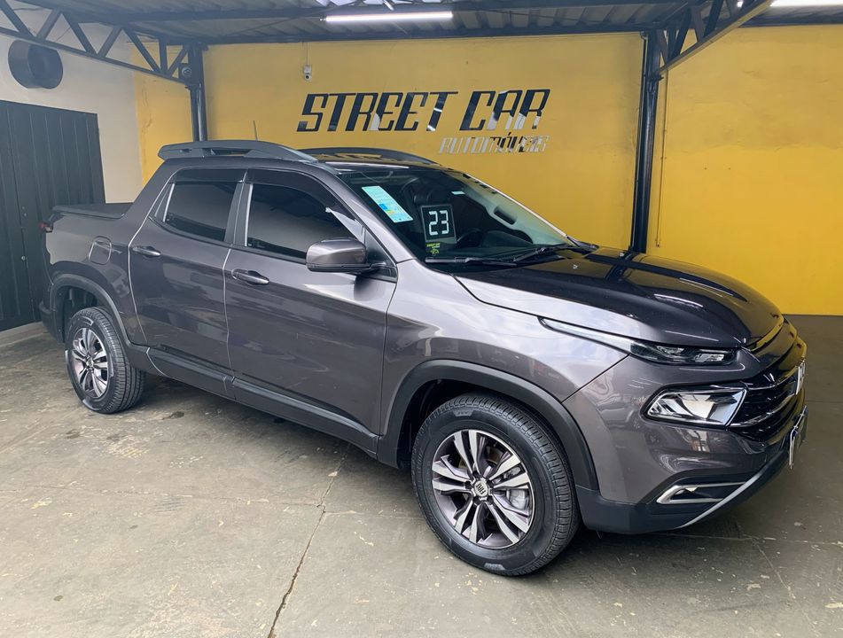 Fiat Toro Freedom 1.3 T270 4x2 Flex Aut.