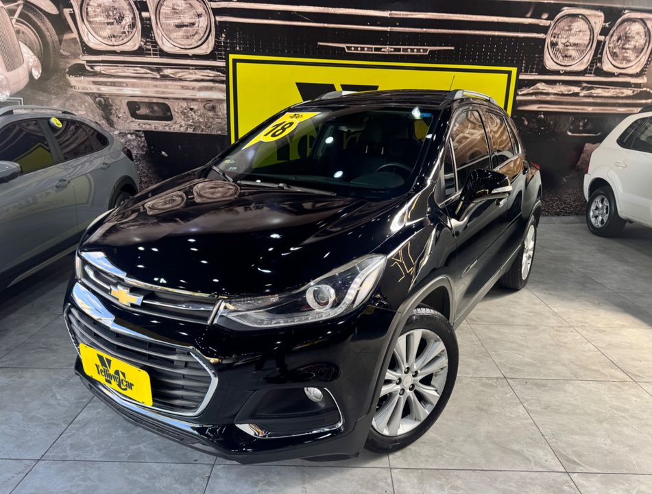 Chevrolet TRACKER Premier 1.4 Turbo 16V Flex Aut