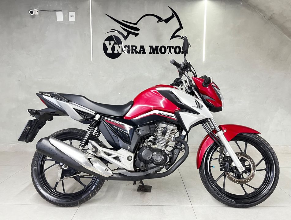 HONDA CG 160 TITAN FLEXONE/Ed.Especial 40 Anos