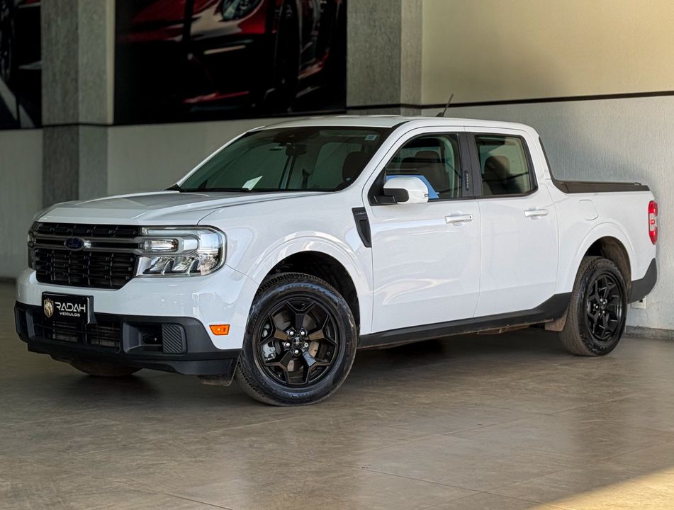 Ford Maverick Lariat FX4 2.0 EcoBoost Aut.