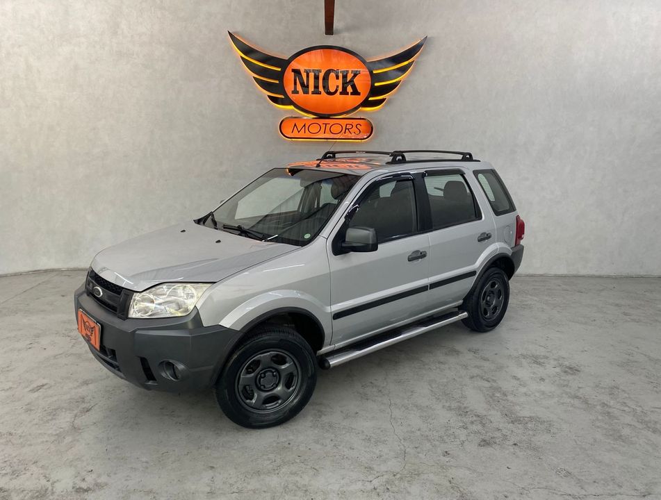 Ford EcoSport XLS 1.6/ 1.6 Flex 8V 5p