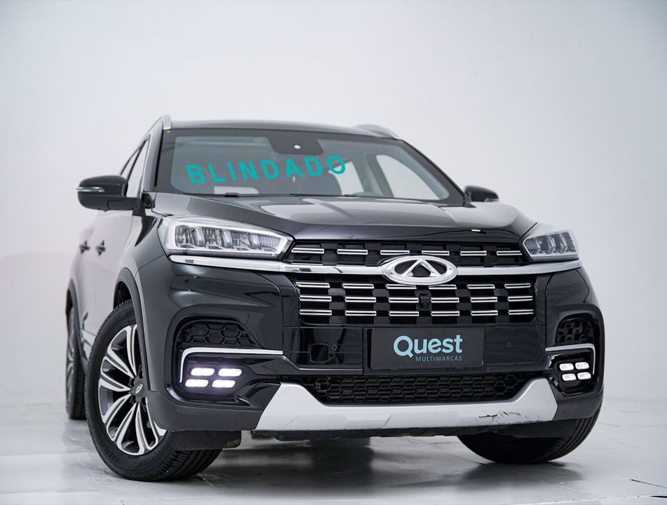 Caoa Chery Tiggo 8 TXS 1.6 16V TGDi Aut.