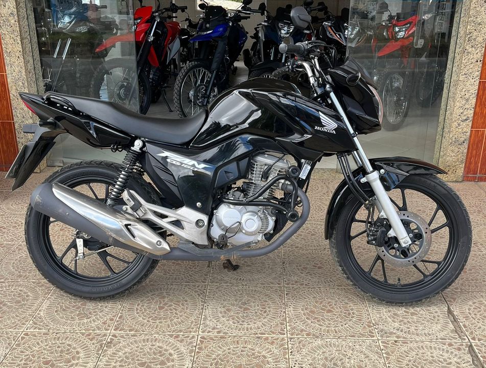 HONDA CG 160 FAN Flex
