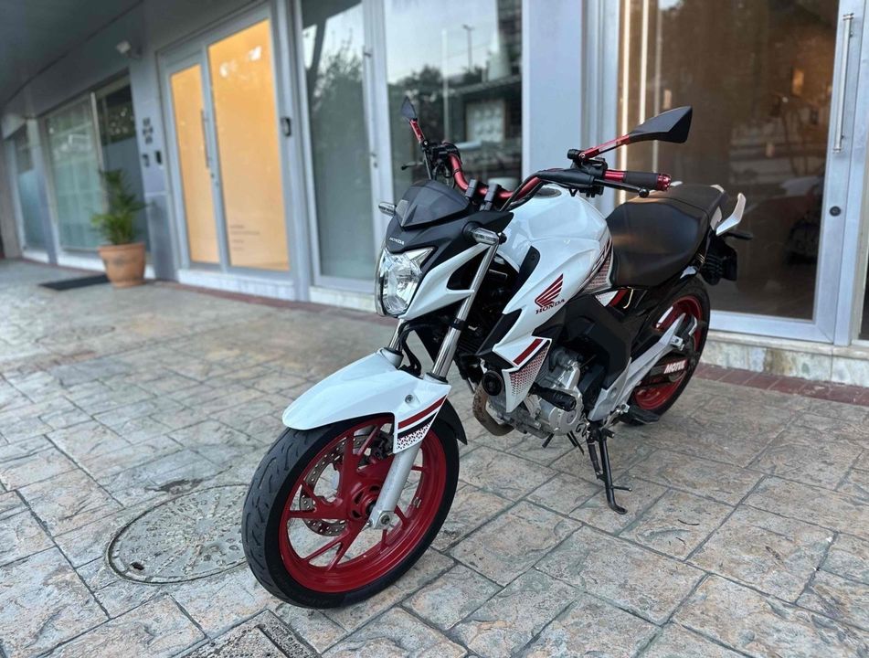 Honda TWISTER ABS