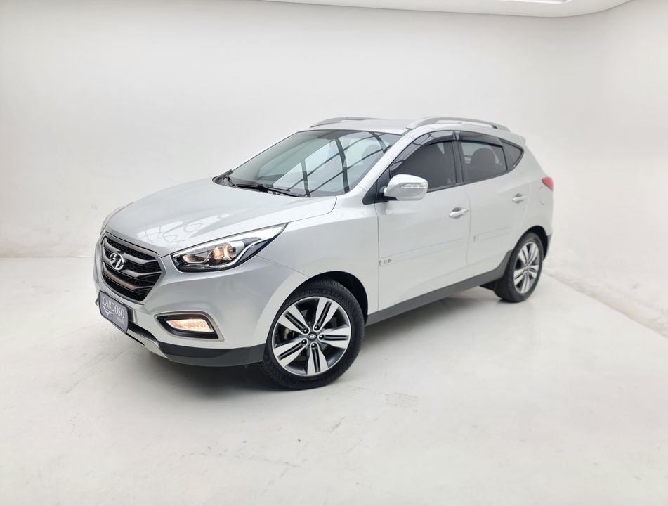 Hyundai ix35 GL 2.0 16V 2WD Flex Aut.
