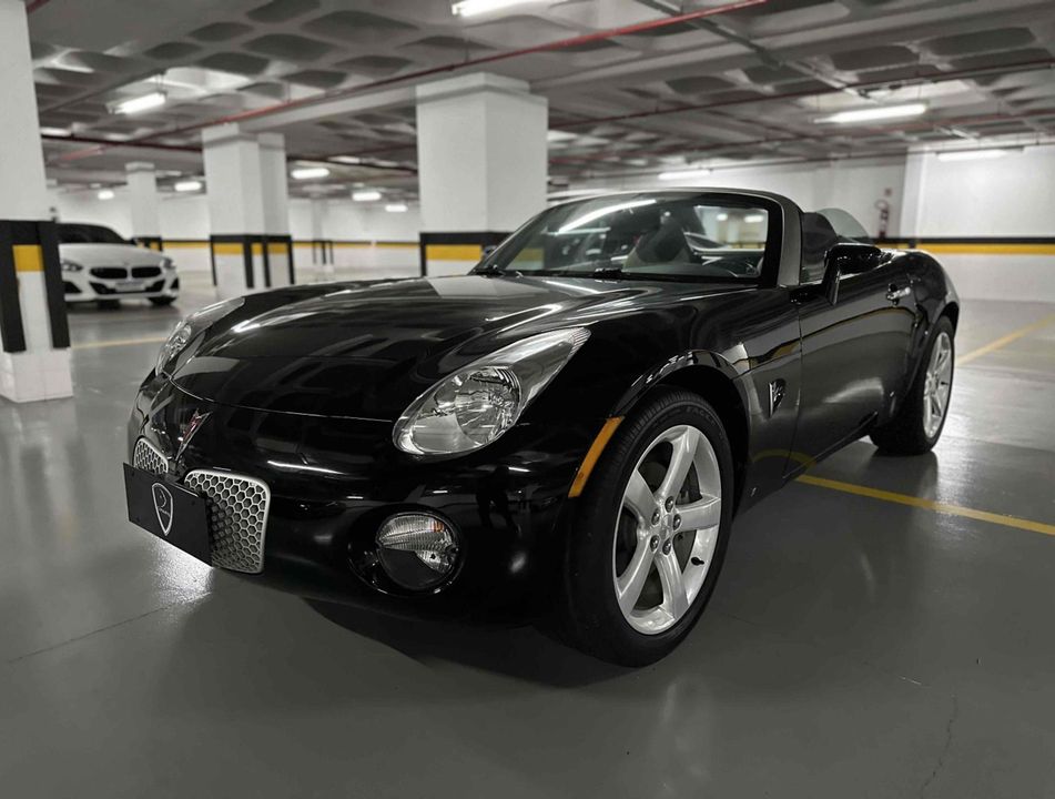 PONTIAC 2.0 GXP TURBO GASOLINA 2P AUTOMÁTICO