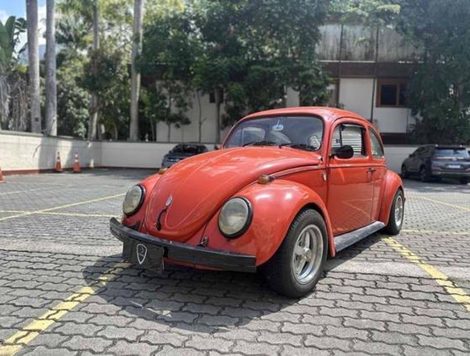 Volkswagen 1.6 8V GASOLINA 2P MANUAL