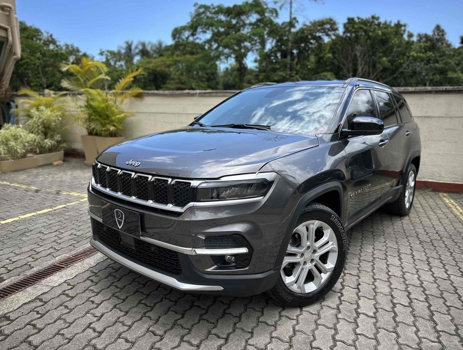 JEEP 1.3 T270 TURBO FLEX LONGITUDE AT6