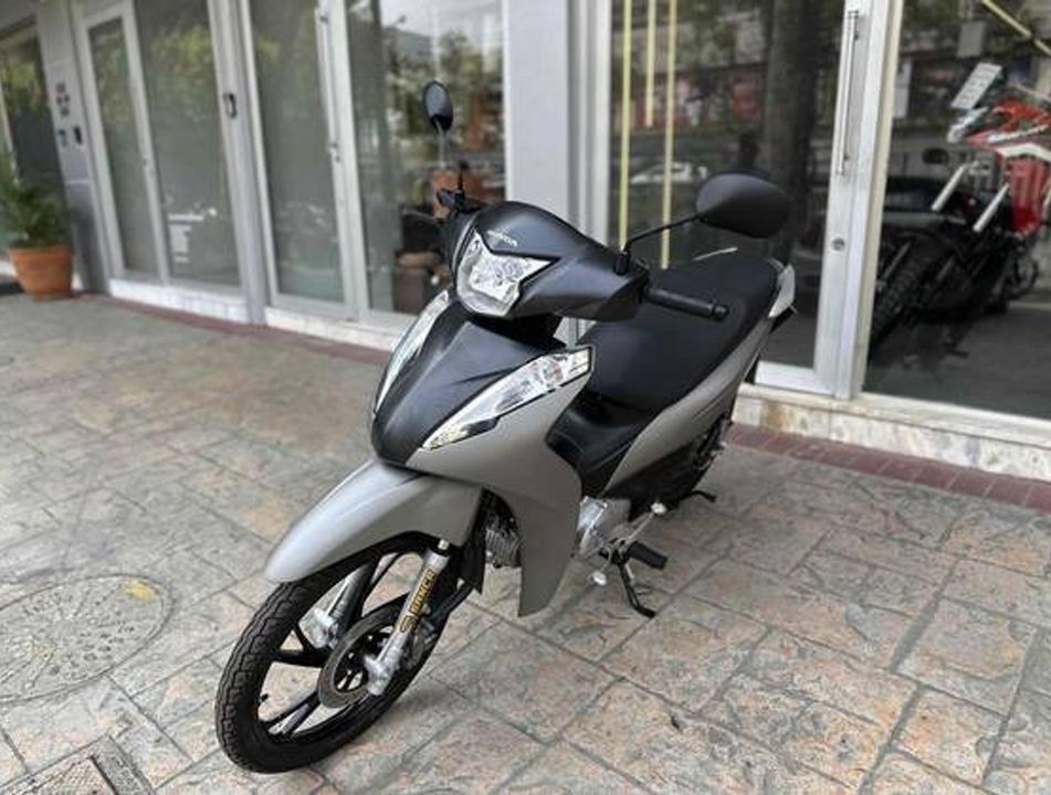 Honda 125i