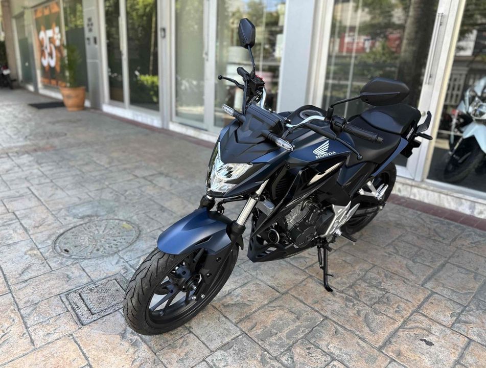 Honda 300F TWISTER ABS