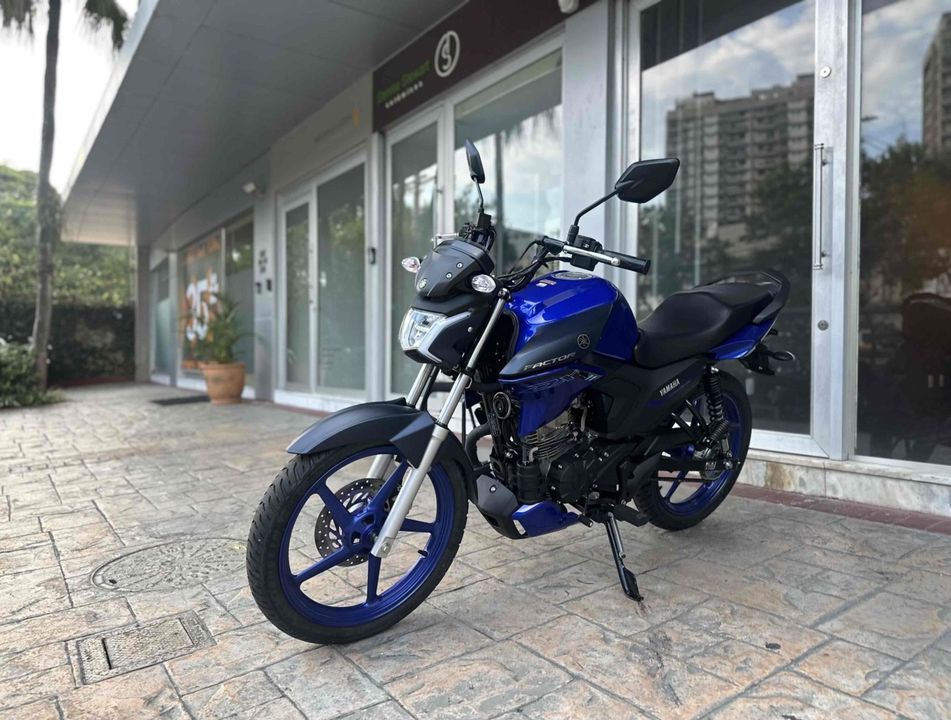 Honda YBR 150 DX