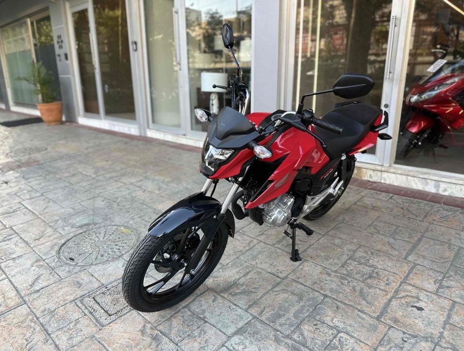 Honda 160 FAN