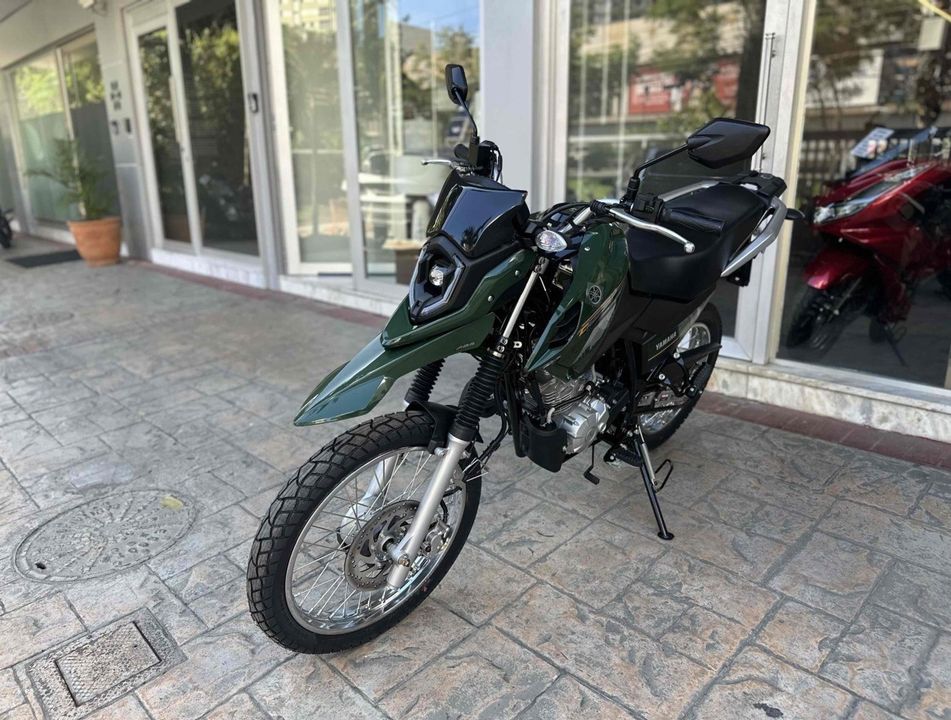 YAMAHA 150 CROSSER Z