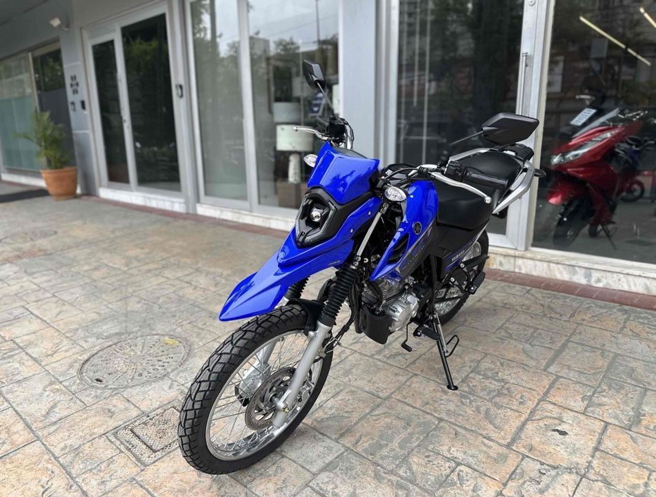 YAMAHA 150 CROSSER Z