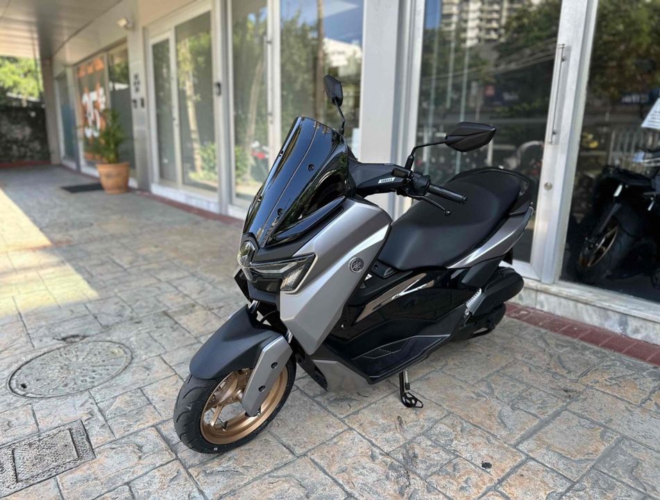YAMAHA CONNECTED 160 ABS