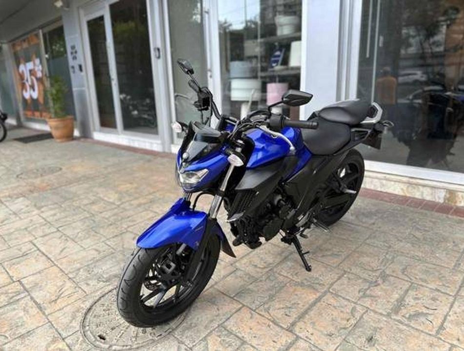 YAMAHA FAZER ABS