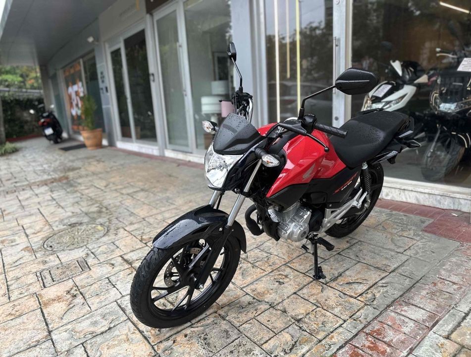 Honda 160 START ES