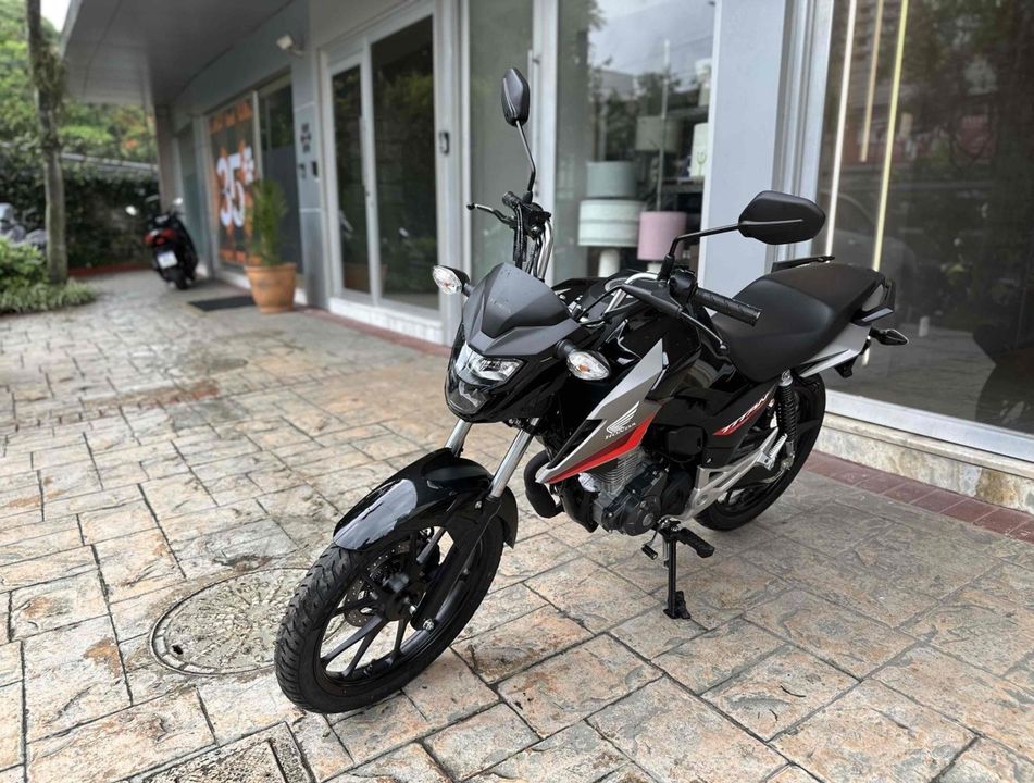 Honda 160 TITAN