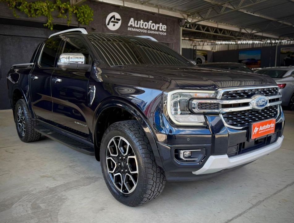 Ford Ranger Limited+ 3.0 V6 4x4 CD TB Die Aut