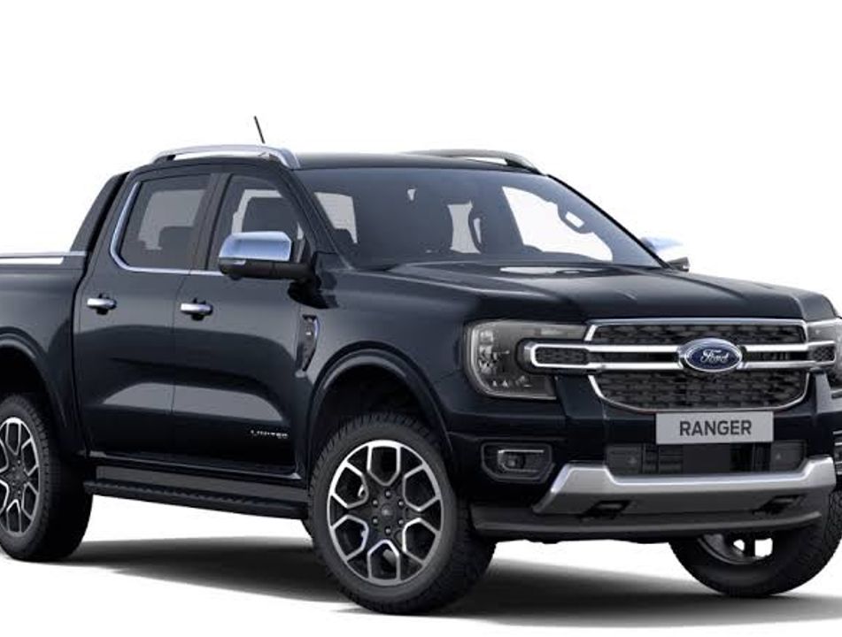 Ford Ranger Limited+ 3.0 V6 4x4 CD TB Die Aut