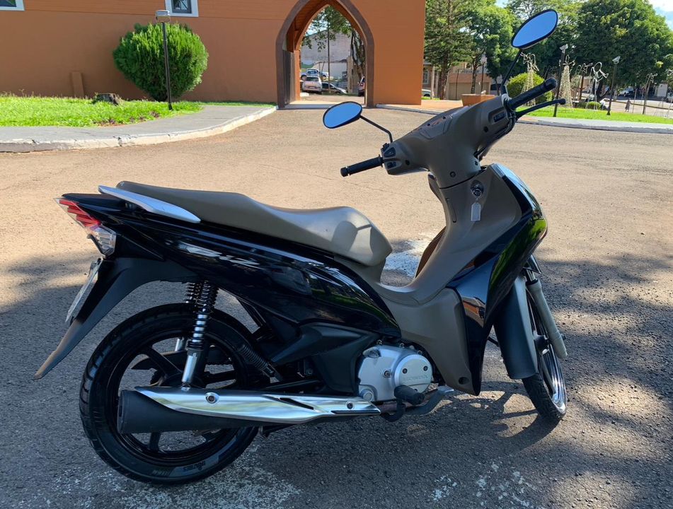 HONDA BIZ 125 ES/ 125 ES FLEX