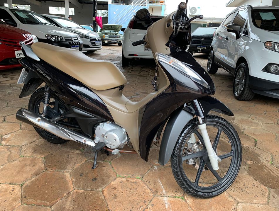 HONDA BIZ 125 ES/ 125 ES FLEX